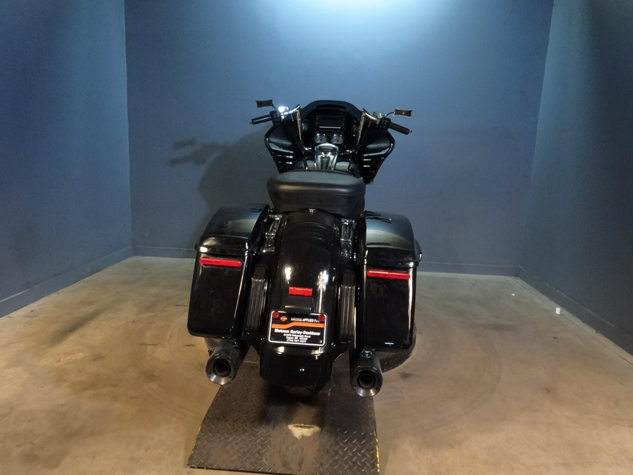2016 Harley-Davidson Street Glide Special Black Denim