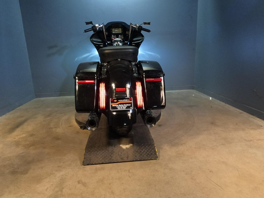 2016 Harley-Davidson Street Glide Special Black Denim