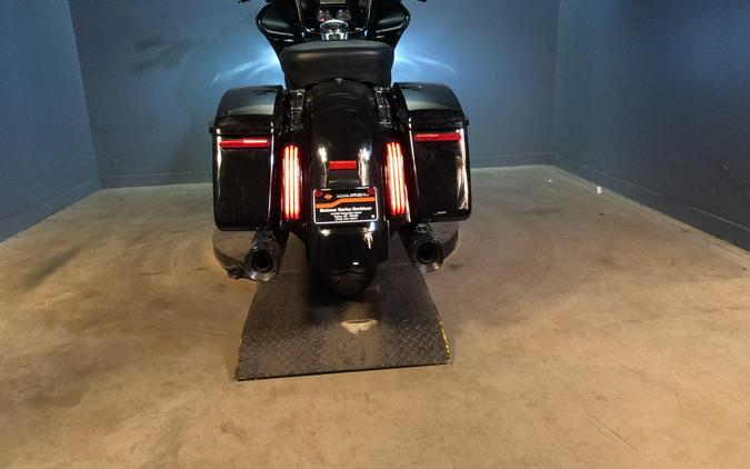 2016 Harley-Davidson Street Glide Special Black Denim