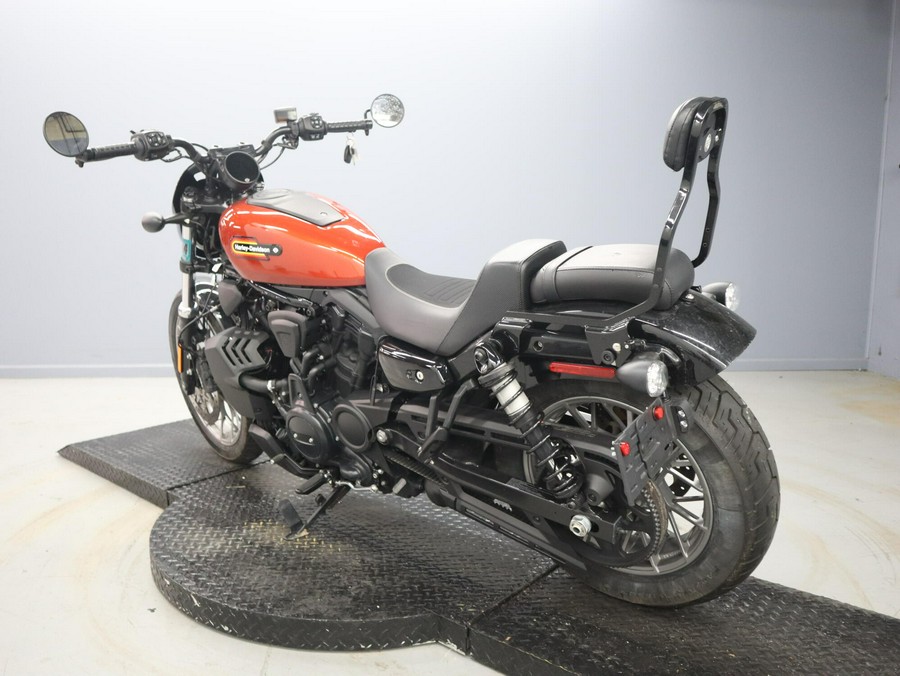 2025 Harley-Davidson Nightster Special RH975S