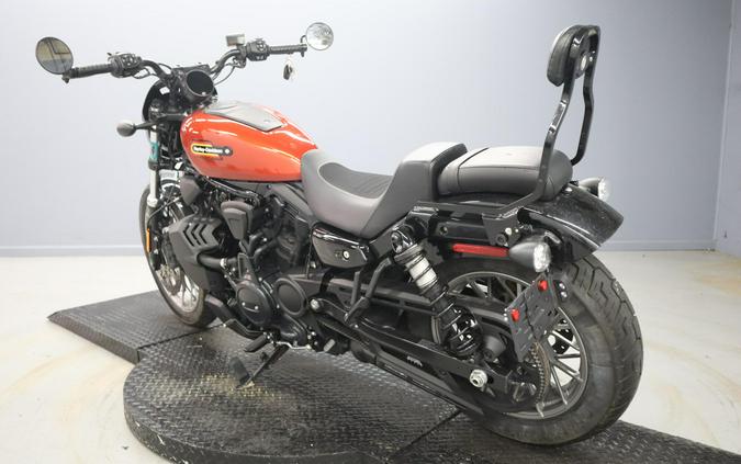 2025 Harley-Davidson Nightster Special RH975S