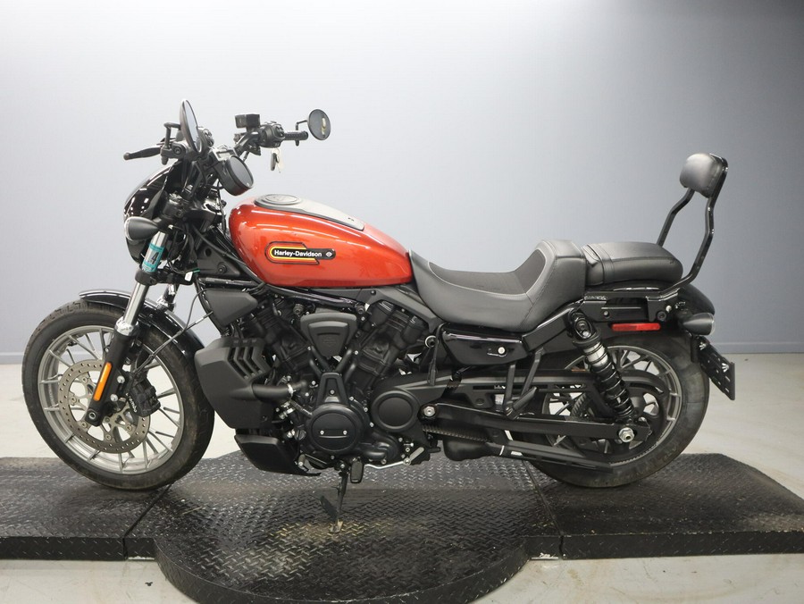 2025 Harley-Davidson Nightster Special RH975S
