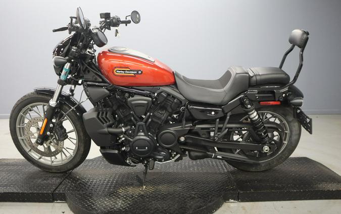 2025 Harley-Davidson Nightster Special RH975S