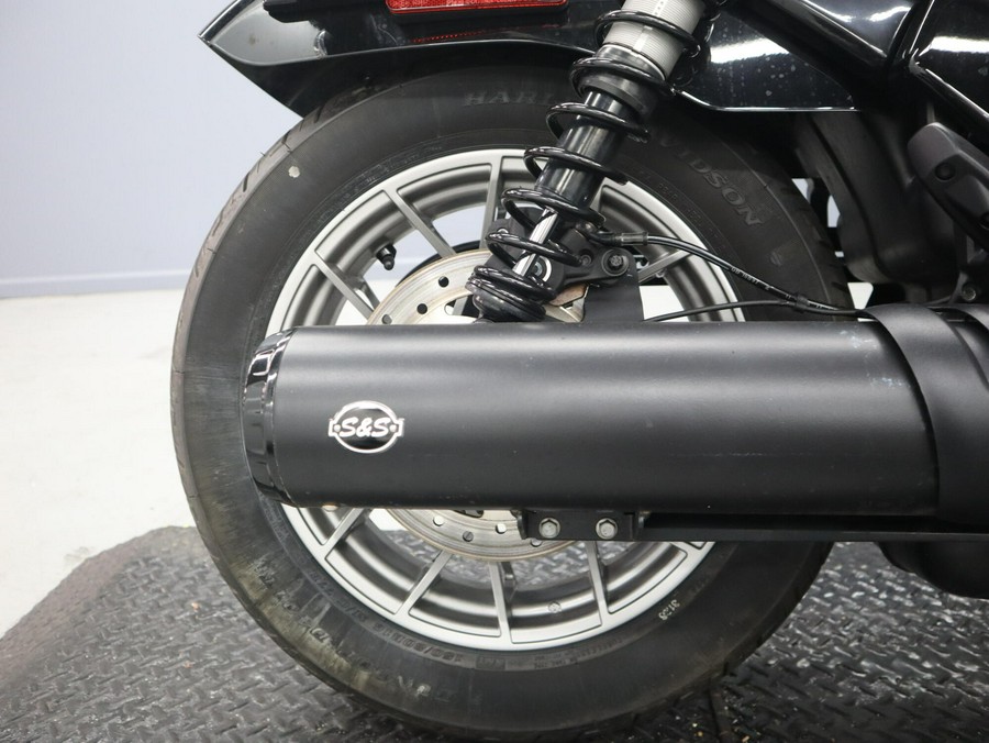 2025 Harley-Davidson Nightster Special RH975S