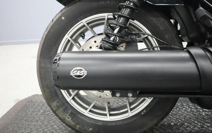 2025 Harley-Davidson Nightster Special RH975S