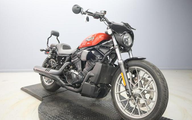 2025 Harley-Davidson Nightster Special RH975S