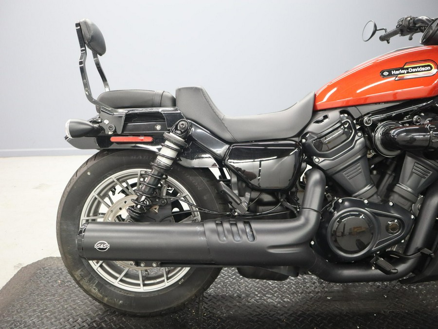 2025 Harley-Davidson Nightster Special RH975S