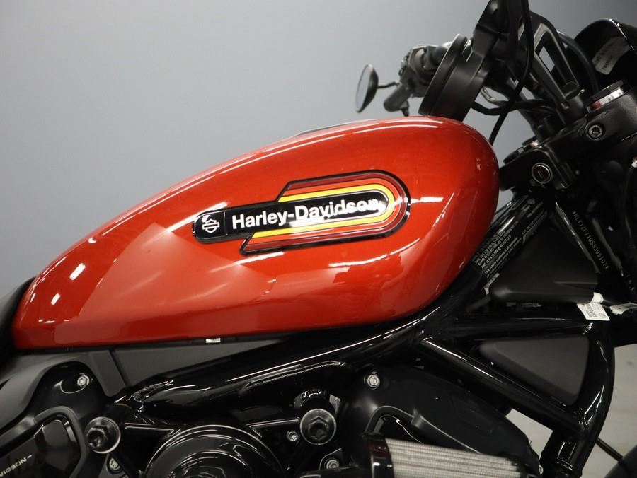 2025 Harley-Davidson Nightster Special RH975S