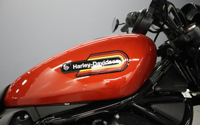 2025 Harley-Davidson Nightster Special RH975S