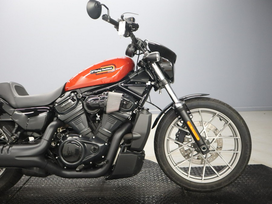 2025 Harley-Davidson Nightster Special RH975S