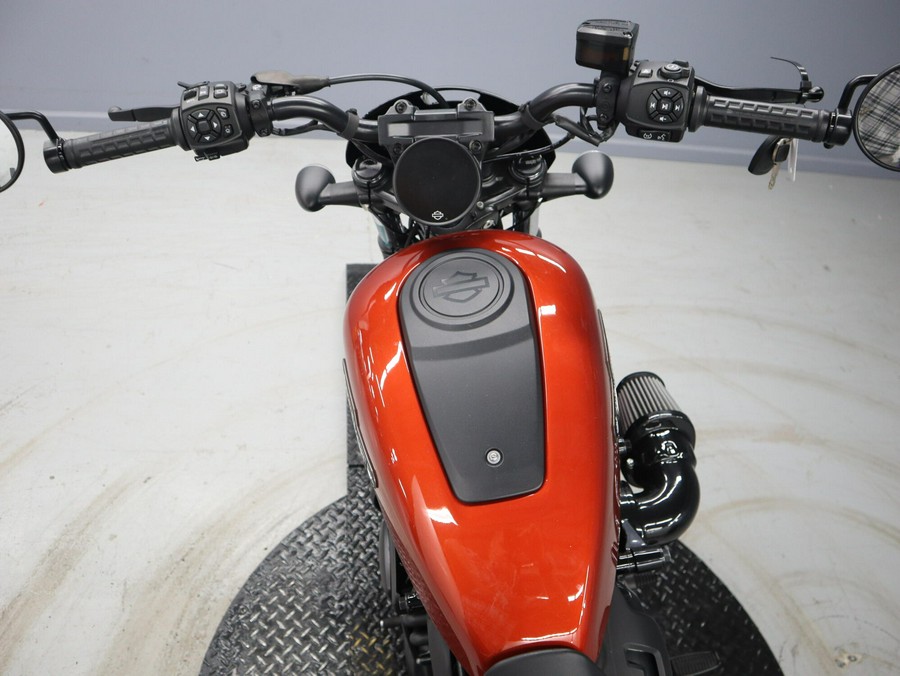 2025 Harley-Davidson Nightster Special RH975S