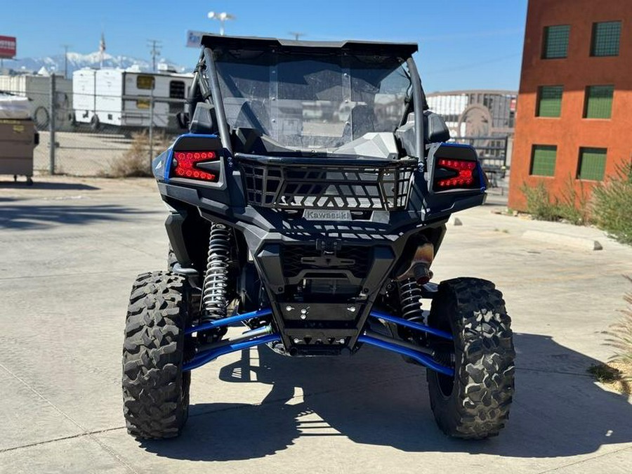 2025 Kawasaki Teryx KRX® 1000