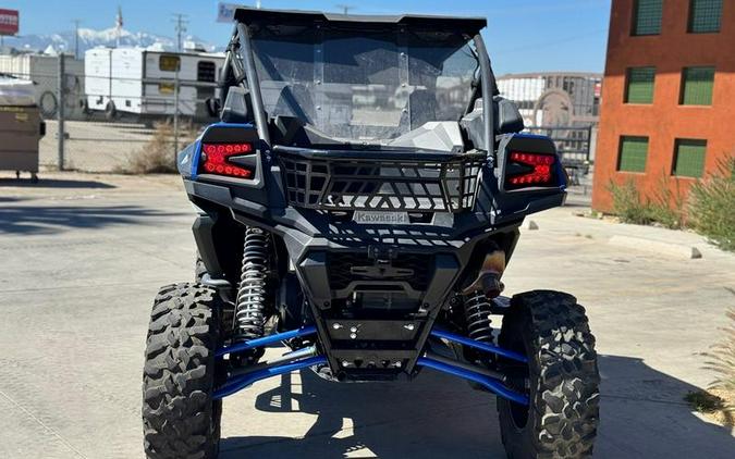 2025 Kawasaki Teryx KRX® 1000