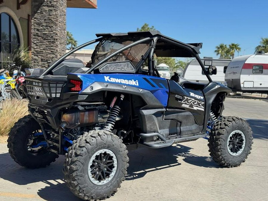 2025 Kawasaki Teryx KRX® 1000
