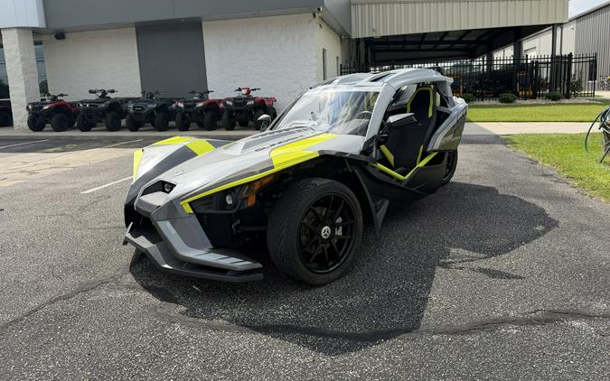 2018 POLARIS SLINGSHOT® SLR LE - 8126029