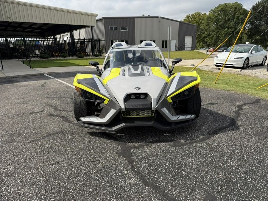 2018 POLARIS SLINGSHOT® SLR LE - 8126029