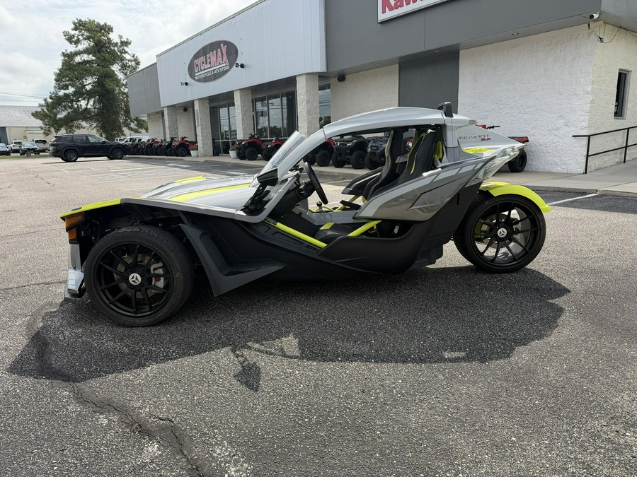 2018 POLARIS SLINGSHOT® SLR LE - 8126029