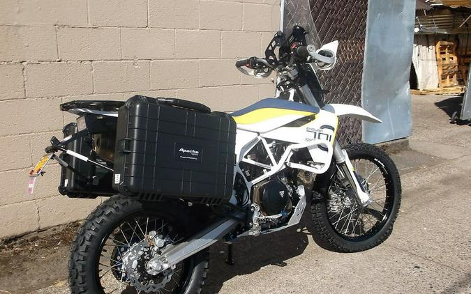 2018 Husqvarna® 701 Enduro