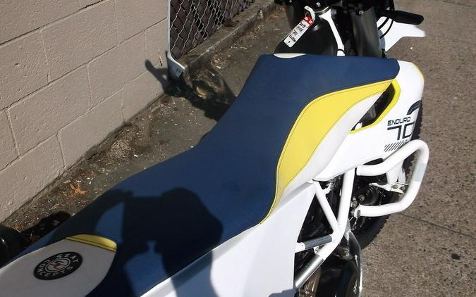 2018 Husqvarna® 701 Enduro