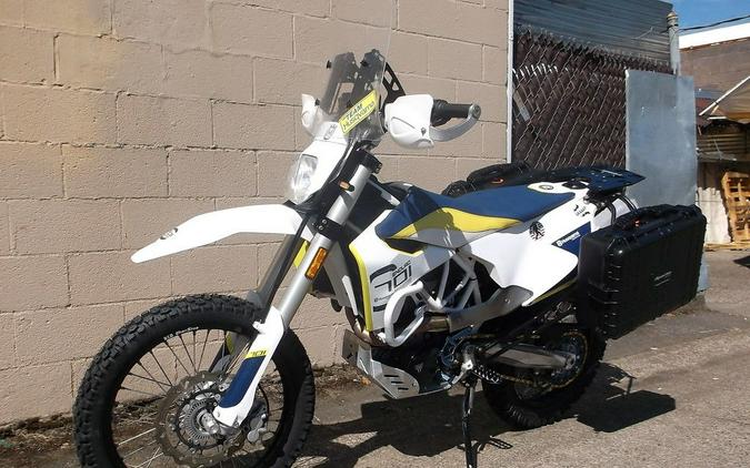 2018 Husqvarna® 701 Enduro