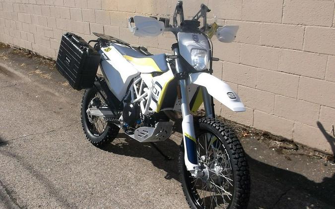 2018 Husqvarna® 701 Enduro