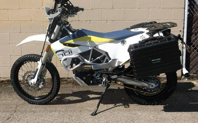 2018 Husqvarna® 701 Enduro