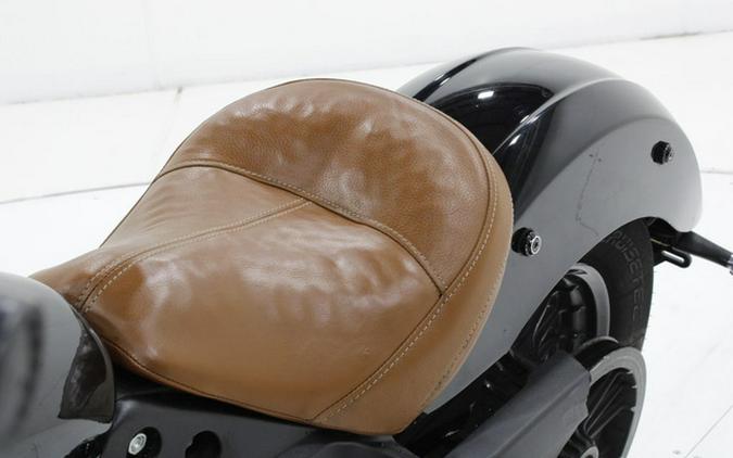 2020 Indian Scout Sixty Thunder Black