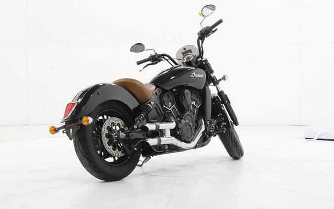 2020 Indian Scout Sixty Thunder Black
