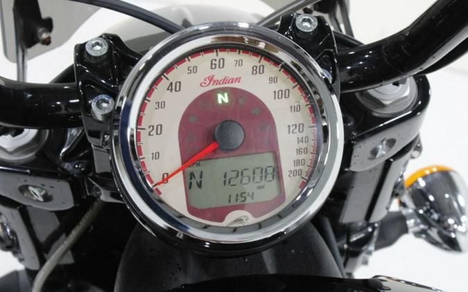 2020 Indian Scout Sixty Thunder Black