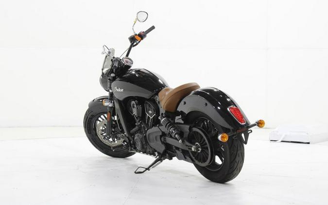 2020 Indian Scout Sixty Thunder Black