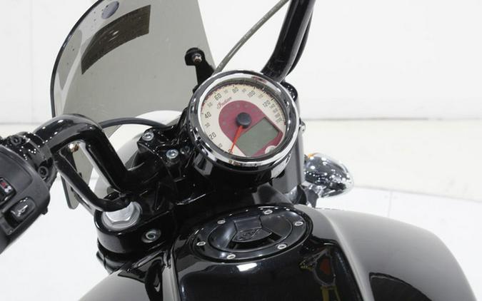 2020 Indian Scout Sixty Thunder Black