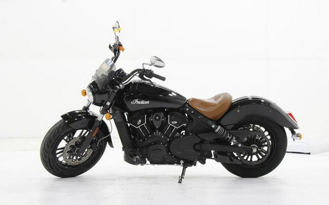 2020 Indian Scout Sixty Thunder Black