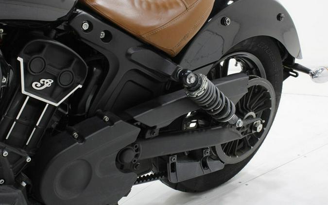 2020 Indian Scout Sixty Thunder Black
