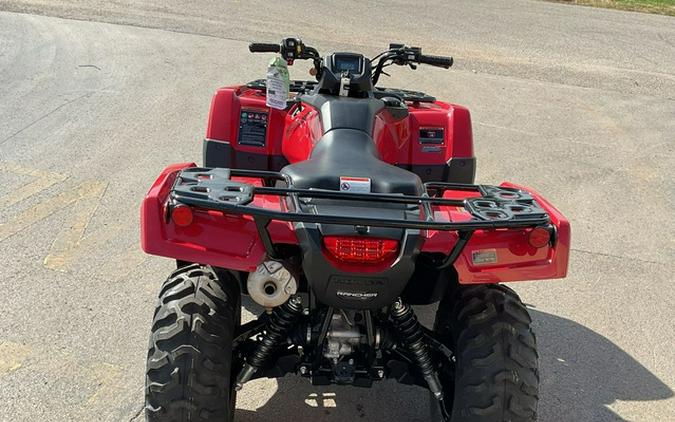 2026 Honda FourTrax Rancher 4X4 Automatic DCT IRS EPS