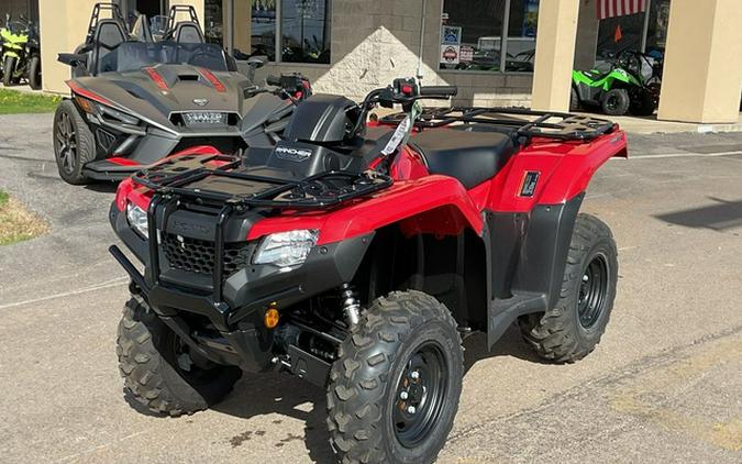 2026 Honda FourTrax Rancher 4X4 Automatic DCT IRS EPS