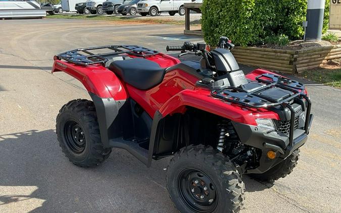 2026 Honda FourTrax Rancher 4X4 Automatic DCT IRS EPS
