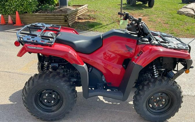 2026 Honda FourTrax Rancher 4X4 Automatic DCT IRS EPS
