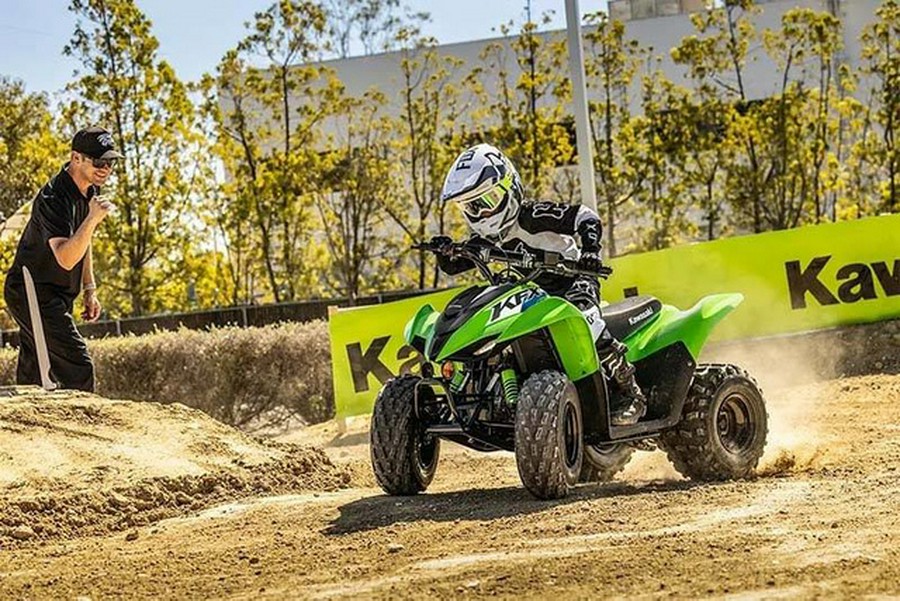 2027 Kawasaki KFX 90