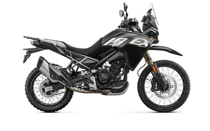 2027 CFMOTO Ibex 450