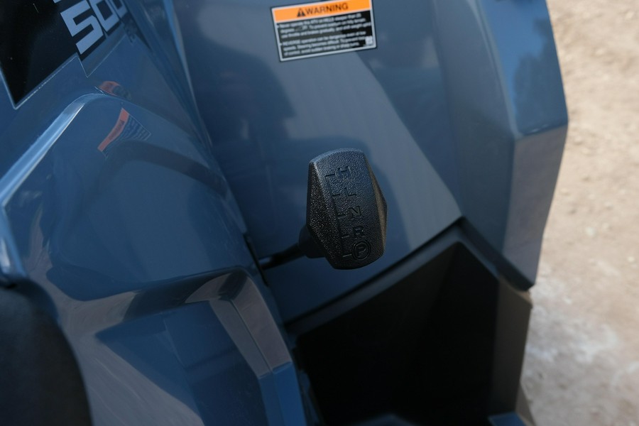 2027 POLARIS SPORTSMAN 500