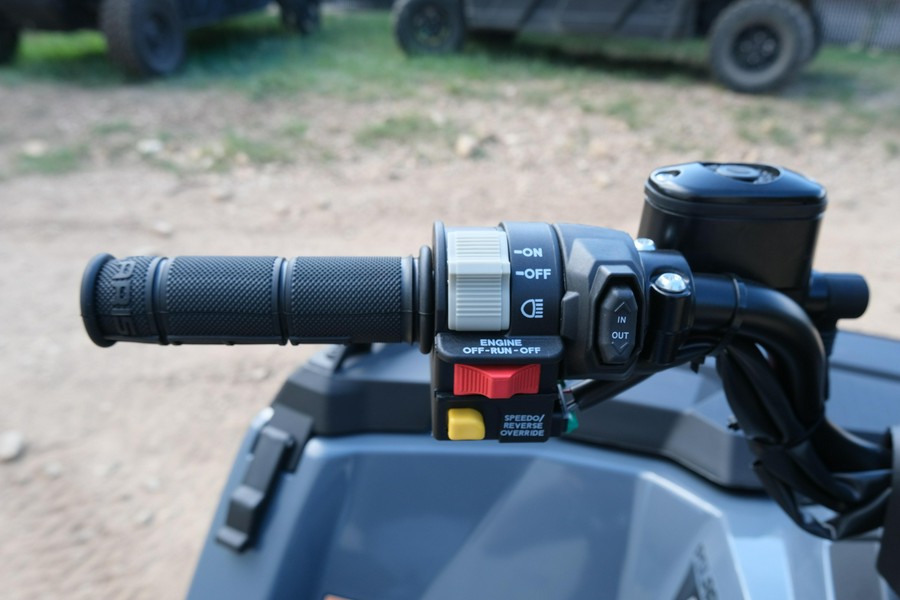 2027 POLARIS SPORTSMAN 500