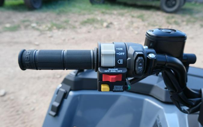 2027 POLARIS SPORTSMAN 500