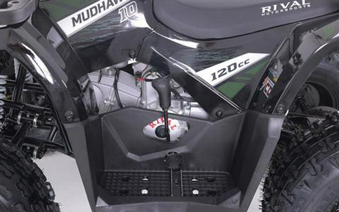2026 Tao Motor MudHawk 10