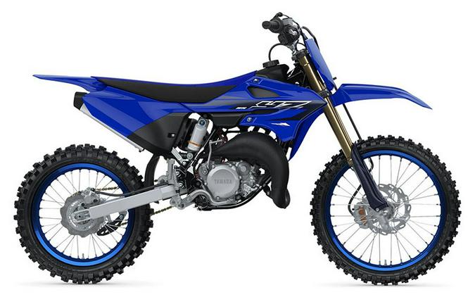 2022 Yamaha YZ85LW Review [10 Fast Facts from Glen Helen Raceway]