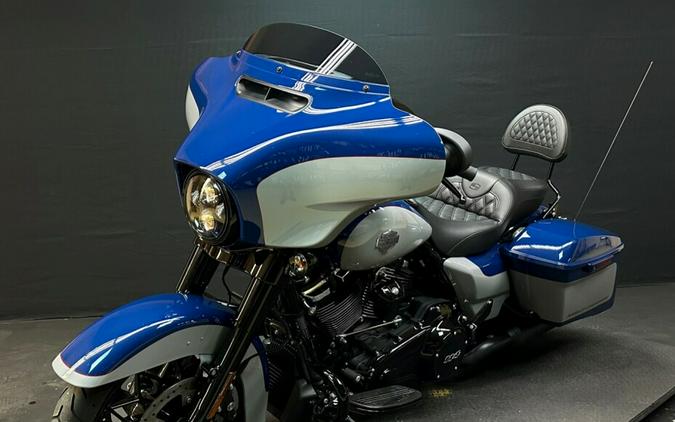 Harley-Davidson Street Glide Special 2023 FLHXS BIL BLU/ BIL GRAY