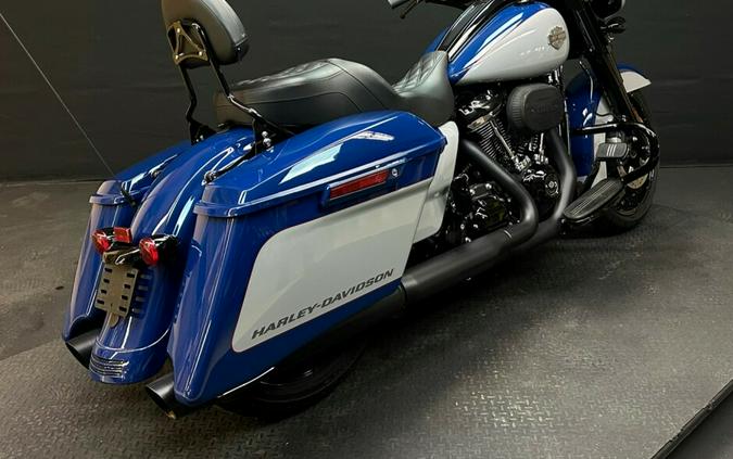 Harley-Davidson Street Glide Special 2023 FLHXS BIL BLU/ BIL GRAY