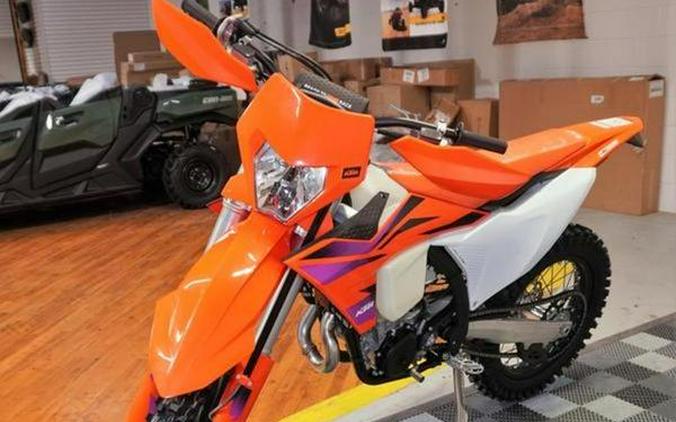 2024 KTM 250 XC-W