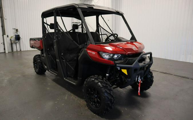 2024 Can-Am® Defender MAX XT HD10