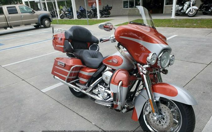 2008 Harley-Davidson Screamin’ Eagle Ultra Classic Electra Glide