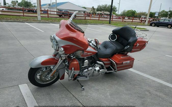 2008 Harley-Davidson Screamin’ Eagle Ultra Classic Electra Glide